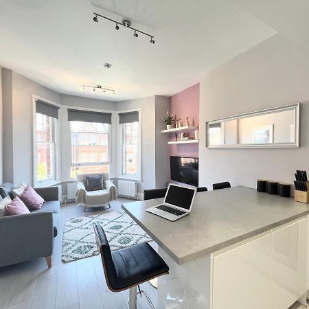 2 Bedroom Apartment In South Hampstead ロンドン エクステリア 写真
