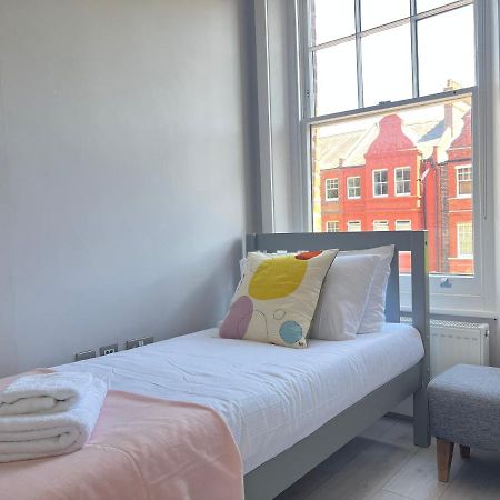 2 Bedroom Apartment In South Hampstead ロンドン エクステリア 写真