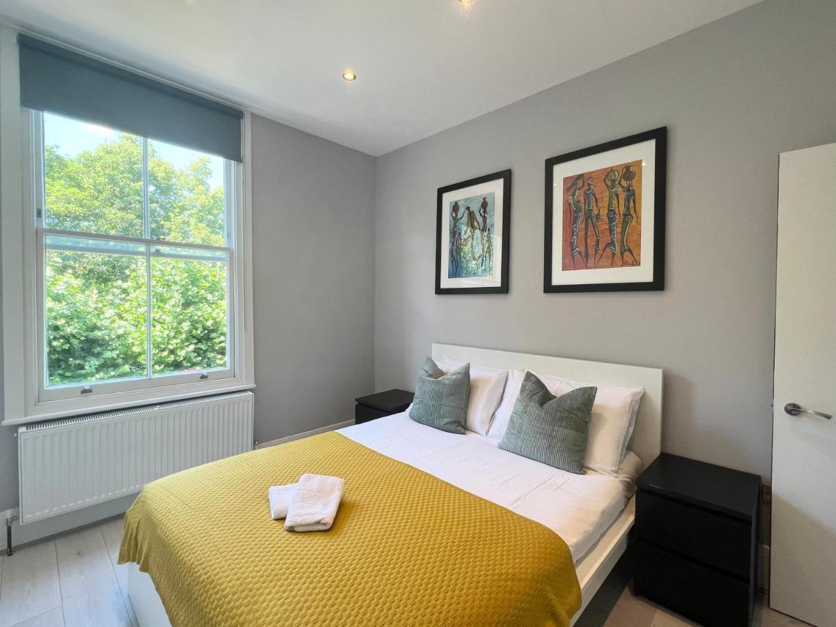2 Bedroom Apartment In South Hampstead ロンドン エクステリア 写真