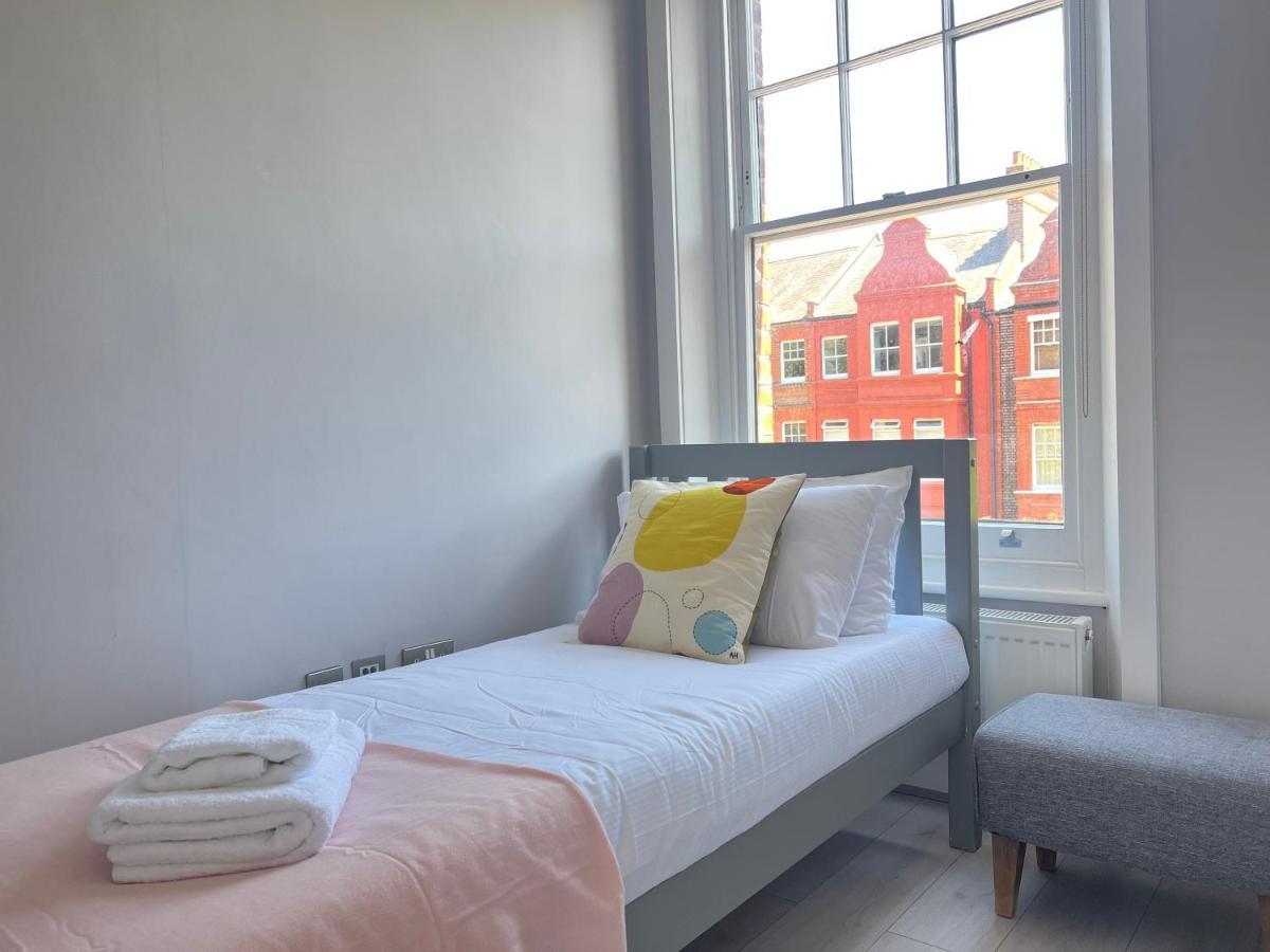 2 Bedroom Apartment In South Hampstead ロンドン エクステリア 写真