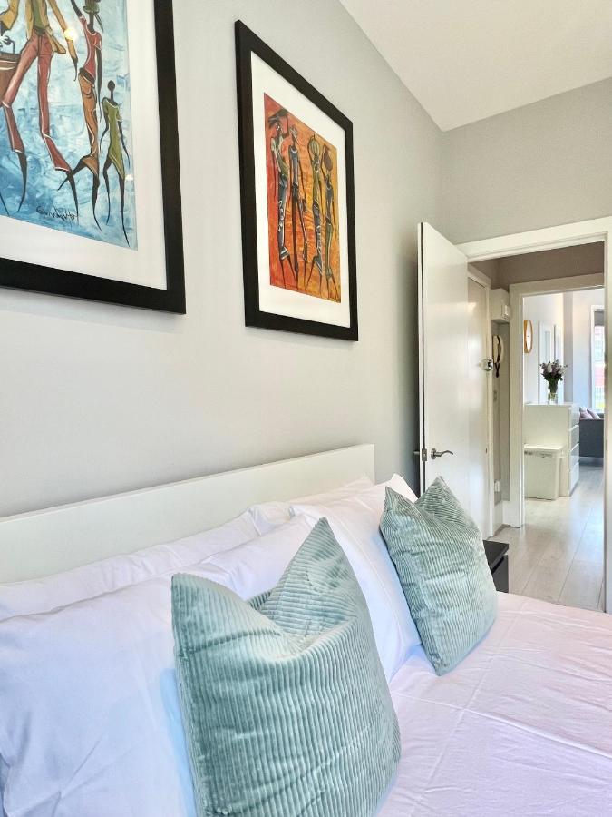 2 Bedroom Apartment In South Hampstead ロンドン エクステリア 写真