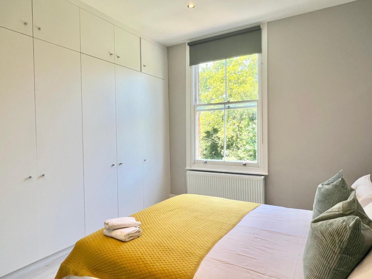 2 Bedroom Apartment In South Hampstead ロンドン エクステリア 写真
