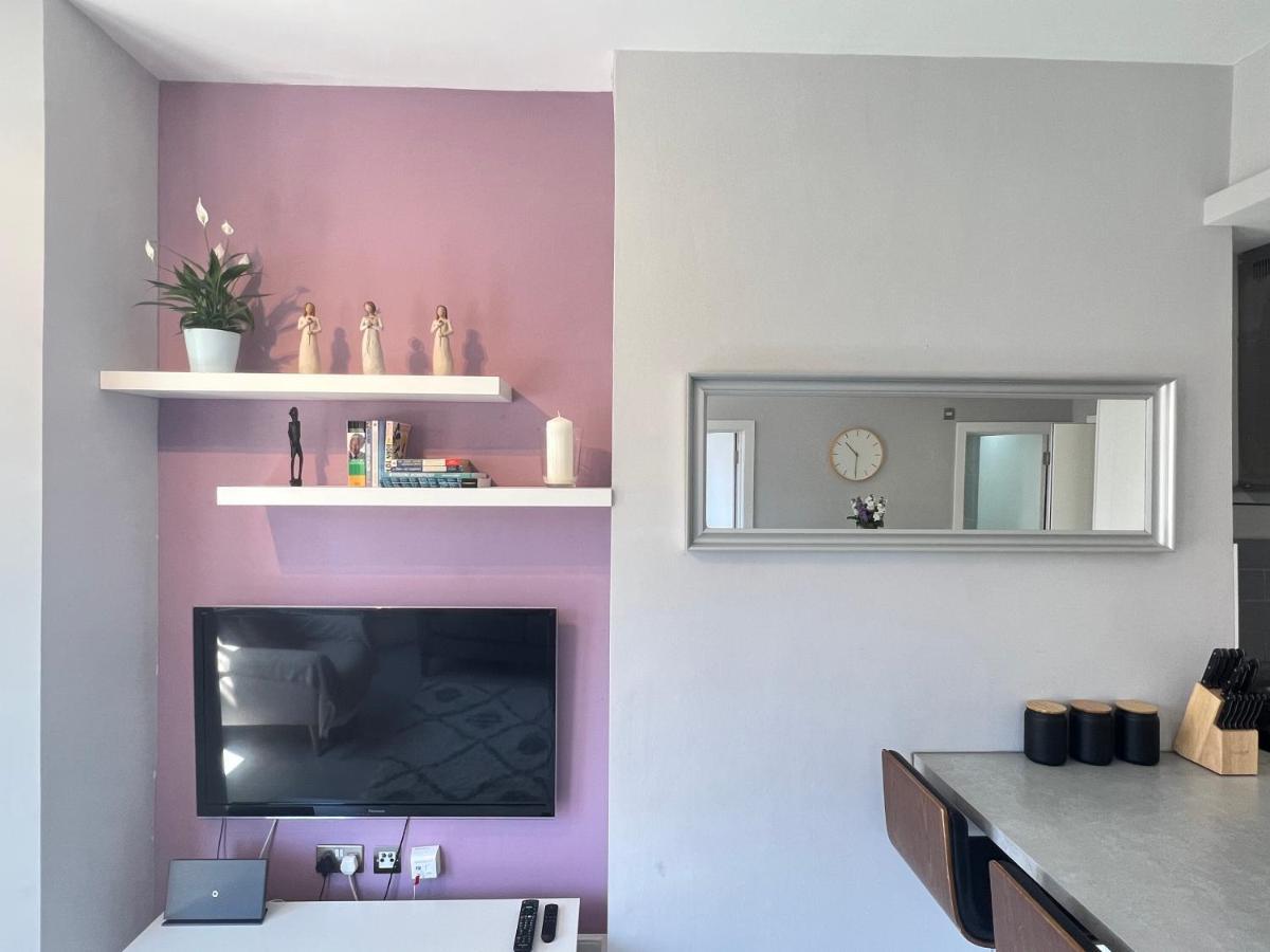 2 Bedroom Apartment In South Hampstead ロンドン エクステリア 写真
